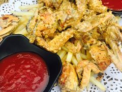 -二钳洞庭虾蟹·江湖菜(成都鹭岛店)