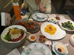 -小厨娘绣中淮扬(总统府大行宫店)