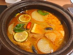 泰式冬阴功汤-庆春朴门