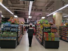 -永辉超市(融创茂店)