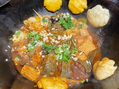 -缘福乡村铁锅炖民宿(八达岭店)