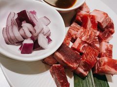 -韩时烤肉(枫蓝店)