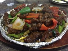 -美味海鲜大排档(明发美食地标店)