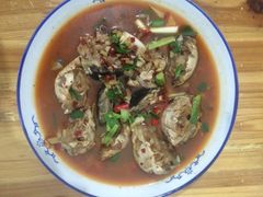 鱼唇-瑶河山里菜