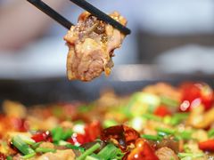 -一只烧鸡公(游仙店)