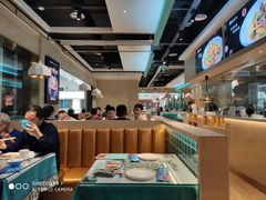 大堂-楼兰古丽·新疆菜(大唐西市店)