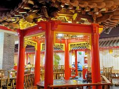 -汇聚德京味铜锅涮肉(沈家桥二路店)