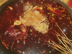 -四小区火锅·巷子里的重庆火锅(花照壁店)