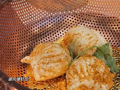避风塘虾饺子-点都德·毕德寮
