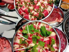 -英雄故事地摊烤肉(马驹桥店)