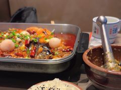 -鱼酷活鱼烤鱼(恒隆广场店)