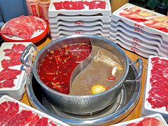-谭三娘鲜切牛肉自助火锅(九眼桥总店)