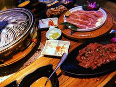-韩香阁烤肉·烤活鳗(宽厚里店)