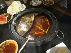 -唇辣号重庆老火锅(燕郊鑫乐汇店)