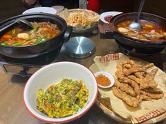 -肖记公安牛肉鱼杂馆·省级非物质文化遗产(万松园直营店)