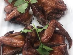 吊烧鸽-啊杞恒益饭店(南头总店)