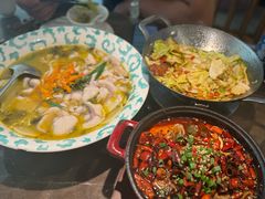 -老屋印象川菜(世纪东方店)