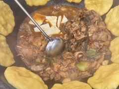 -鲁员外地锅鸡地锅鱼(古墩路店)