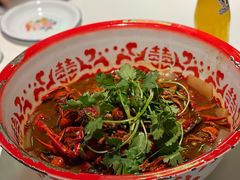 口味虾-文和友老长沙龙虾馆(化龙池店)
