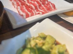 -老北京涮羊肉炭火蛙锅(方塔街店)