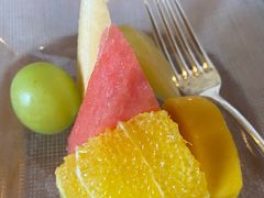 -广州富力君悦大酒店空中花园