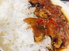 猪蹄面-贤花饭店(凯德店)