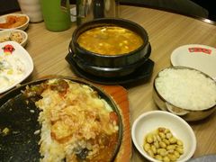 -土大力韩国烤肉料理(开封龙亭店)