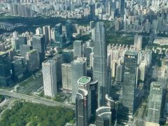 -平安金融中心云际观光层