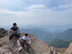 -白草畔自然风景区