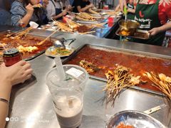 -犀浦夜市第一家麻辣烫