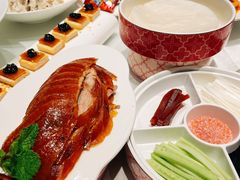 -新华饭店·新津菜·酥皮烤鸭·海鲜(津湾广场店)