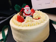 圣诞款红丝绒-姆们M Sweetie Cake(三里屯店)