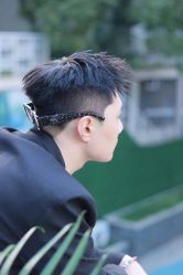 点击看大图 -米娜男士新国潮理发馆