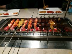 -丰茂烤串(钦州北路店)