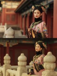 点击看大图 -美云庭古装·格格服汉服·京城旅拍(北京店)