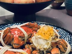 -黄记大闸蟹专卖店·活蟹·醉蟹