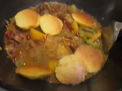 -哈尔滨烧烤·山河村铁锅炖(交大店)