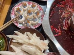-肥龙火锅(南坪店)