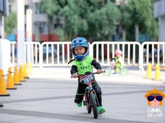 -长春乐奇平衡车儿童体能运动中心