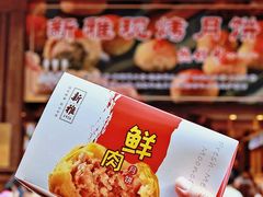 -新雅粤菜馆(南京东路店)