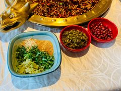 佐料-红辣椒·川菜·火锅(科华路店)
