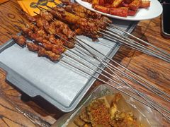 -有奴思烤肉·清真(正宁路店)