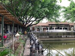 -喜洲吧·江畔老船厂·庭院餐厅(喜临院店)