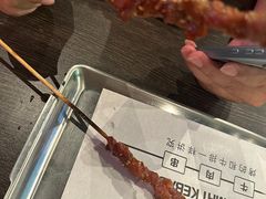 -马海涛牛肉串(领汇广场店)