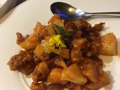 菠萝菠萝蜜-不二茶空间·养生宴(石景山店)