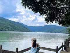 -严子陵钓台(富春江小三峡)