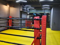 -大焱搏击·泰拳·拳击俱乐部(大柏树店)