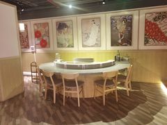 包厢-旺角里·榴莲鸡煲(兴华商场分店)
