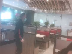 大堂-鱼酷活鱼烤鱼(南京水游城店)