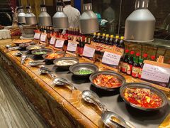 -万达瑞华酒店美食汇自助餐厅(楚河汉街店)